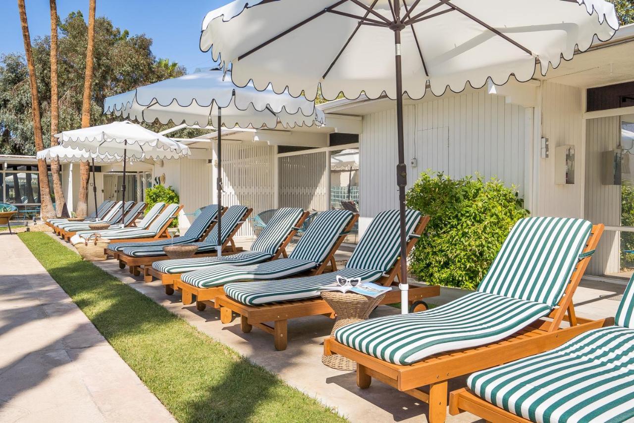Monkey Tree Hotel By Avantstay Stylish Hotel In Palm Springs W Pool Экстерьер фото