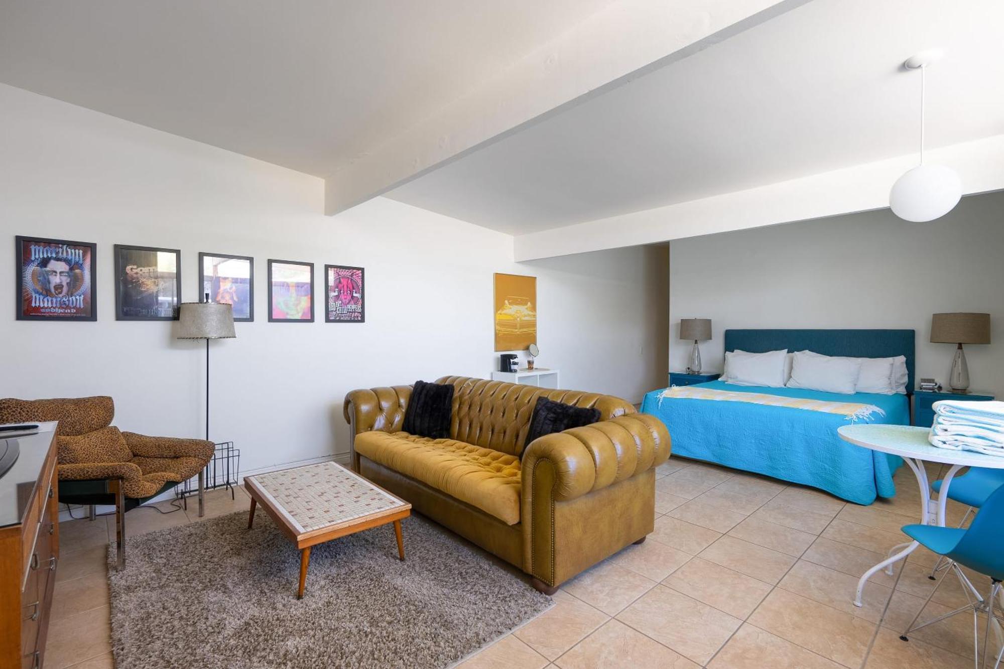 Monkey Tree Hotel By Avantstay Stylish Hotel In Palm Springs W Pool Экстерьер фото